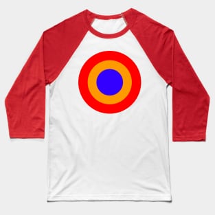 1960's Mod 1 Baseball T-Shirt